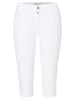 Timezone Jeggings in Weiß