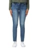 Timezone Jeans "Enya" - Slim fit - in Blau