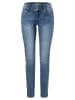 Timezone Jeans "Enya" - Slim fit - in Blau