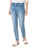Timezone Spijkerbroek "Aleena" - slim fit - lichtblauw