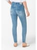 Timezone Spijkerbroek "Aleena" - slim fit - lichtblauw