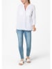 Timezone Spijkerbroek "Aleena" - slim fit - lichtblauw