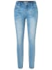 Timezone Spijkerbroek "Aleena" - slim fit - lichtblauw
