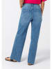 Timezone Jeans - Comfort fit - in Blau