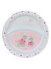 Sterntaler® 5tlg. Kindergeschirr-Set "Emmi" in Weiß/ Rosa