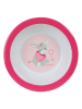 Sterntaler® 5tlg. Kindergeschirr-Set "Emmi" in Weiß/ Rosa