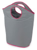 Sterntaler® Aufbewahrungskorb "Emmi" in Rosa/ Grau- (B)58 x (H)71 x (T)29 cm