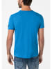 Timezone Shirt blauw