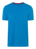 Timezone Shirt blauw