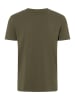 Timezone Shirt kaki