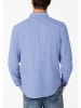 Timezone Koszula - Slim fit - w kolorze błękitnym