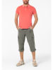 Timezone Cargocaprihose in Khaki