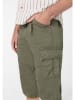 Timezone Cargocaprihose in Khaki