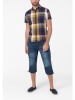 Timezone Jeans-Caprihose in Dunkelblau