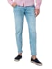 Timezone Dżinsy "ScottTZ" - Slim fit - w kolorze błękitnym
