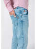 Timezone Jeans "ScottTZ" - Slim fit - in Hellblau
