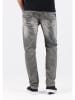 Timezone Jeans "Gerrittz" - Regular fit - in Grau