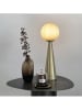 Deco Lorrie Tafellamp "Prélude" goudkleurig - (H)45 x Ø 15 cm