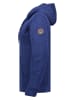 Canadian Peak Fleece vest donkerblauw