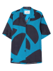 Seidensticker Koszula - Regular fit - w kolorze turkusowym