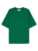 Seidensticker Koszulka w kolorze zielonym