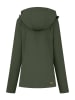 TRAVELIN' Softshelljas "Hella" kaki