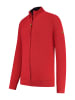 Travelin` Bluza "Lund" w kolorze czerwonym