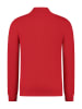 MGO leisure wear Kardigan "Lund" w kolorze czerwonym