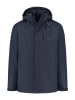 TRAVELIN' Übergangsjacke "Pontus" in Dunkelblau