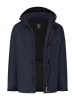 TRAVELIN' Übergangsjacke "Pontus" in Dunkelblau