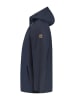 TRAVELIN' Übergangsjacke "Pontus" in Dunkelblau