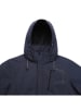 TRAVELIN' Übergangsjacke "Pontus" in Dunkelblau