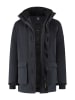 TRAVELIN' Übergangsjacke "Rasmus" in Dunkelblau