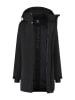 TRAVELIN' Übergangsjacke "Ulla" in Schwarz