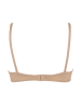MAIDENFORM Biustonosz push-up w kolorze beżowym