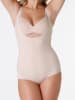 MAIDENFORM Body modelujące w kolorze beżowym