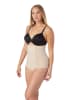 MAIDENFORM Pełne figi modelujące w kolorze beżowym