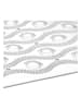 Sealskin Douchebakmat transparant - (B)55 x (H)55 cm