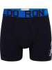 CR7 3er-Set: Boxershorts in Grau/ Schwarz