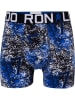 CR7 3er-Set: Boxershorts in Dunkelblau