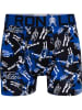 CR7 3-delige set: boxershorts donkerblauw