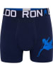 CR7 3-delige set: boxershorts donkerblauw