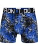 CR7 5-delige set: boxershorts grijs/blauw/zwart