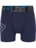 CR7 5-delige set: boxershorts blauw/zwart