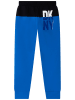 DKNY Spodnie dresowe w kolorze niebieskim