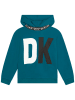 DKNY Hoodie blauw