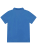 DKNY Poloshirt in Blau/ Schwarz