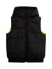 DKNY Omkeerbare bodywarmer geel/zwart