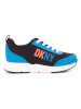 DKNY Sneakersy w kolorze błękitnym