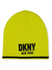 DKNY Mütze in Gelb